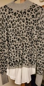 Apt 9 Sweater size L